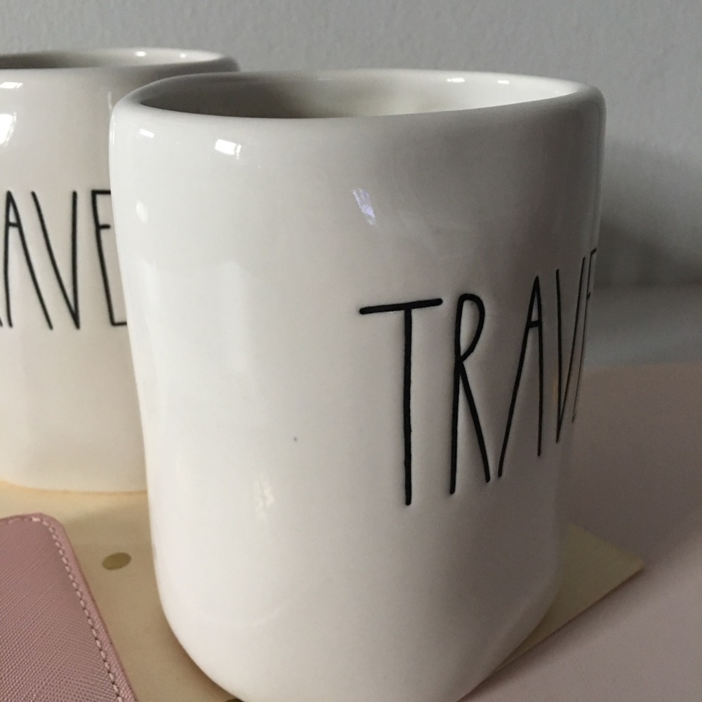 🆕 {Rae Dunn} For the TRAVELLER 🧳 in Your Life 2 - Picture 7 of 8